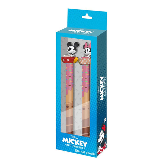 Mickey & Minnie Druckbleistifte 2-er Pack        - Preorder - ETA: 18.01.2026