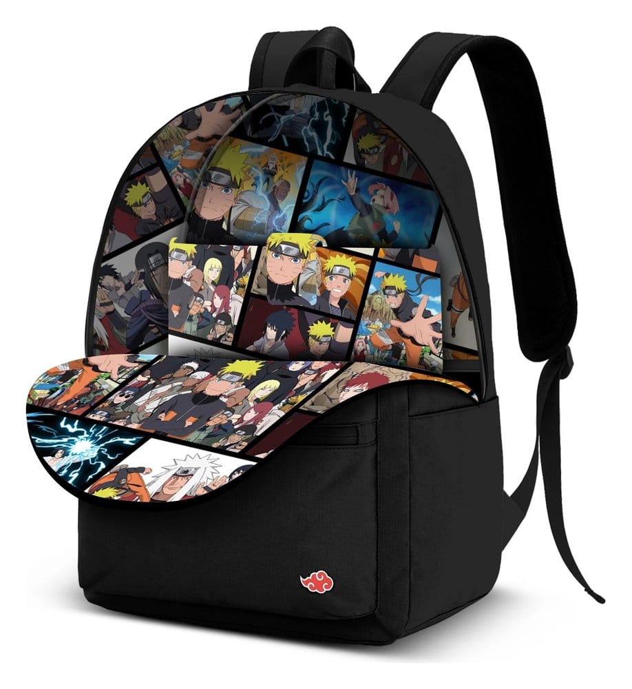Naruto Block Rucksack NA - Preorder - ETA: 24.07.2026