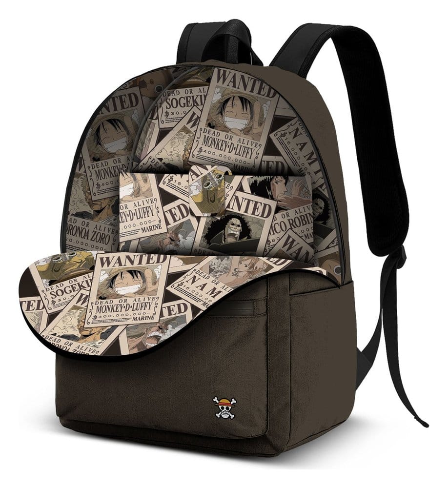 One Piece Block Rucksack OP - Preorder - ETA: 24.07.2026