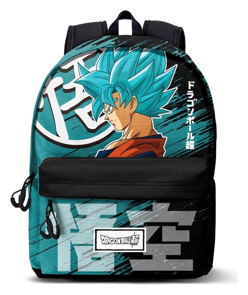 Dragon Ball FAN HS Rucksack 3.0 Saiyajin Blue - Preorder - ETA: 24.07.2026