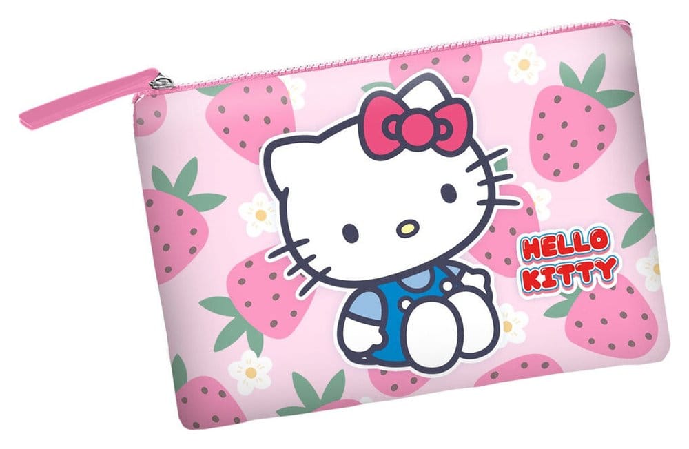 Sanrio Soleil Kulturbeutel Hello Kitty Fruits - Preorder - ETA: 27.07.2026