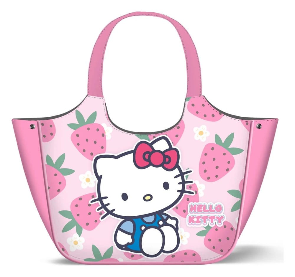 Sanrio Summer Beach Tasche Hello Kitty Fruits - Preorder - ETA: 01.08.2026
