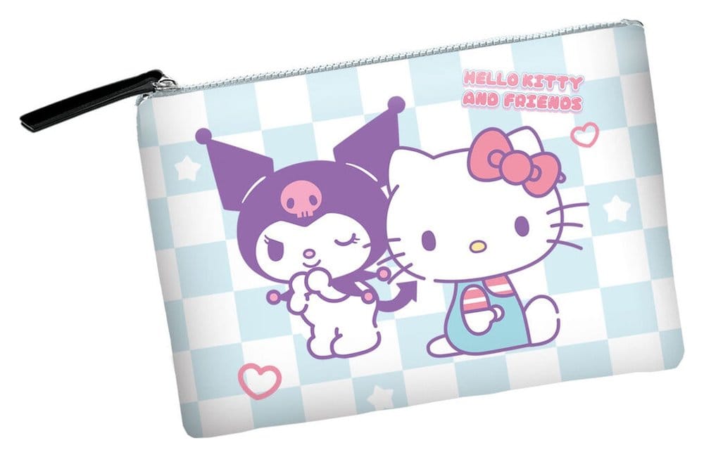 Sanrio Soleil Kulturbeutel Hello Kitty Happy - Preorder - ETA: 27.07.2026