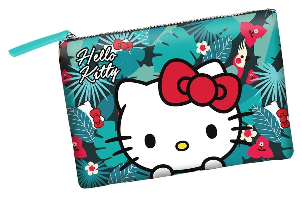 Sanrio Soleil Kulturbeutel Hello Kitty - Preorder - ETA: 27.07.2026