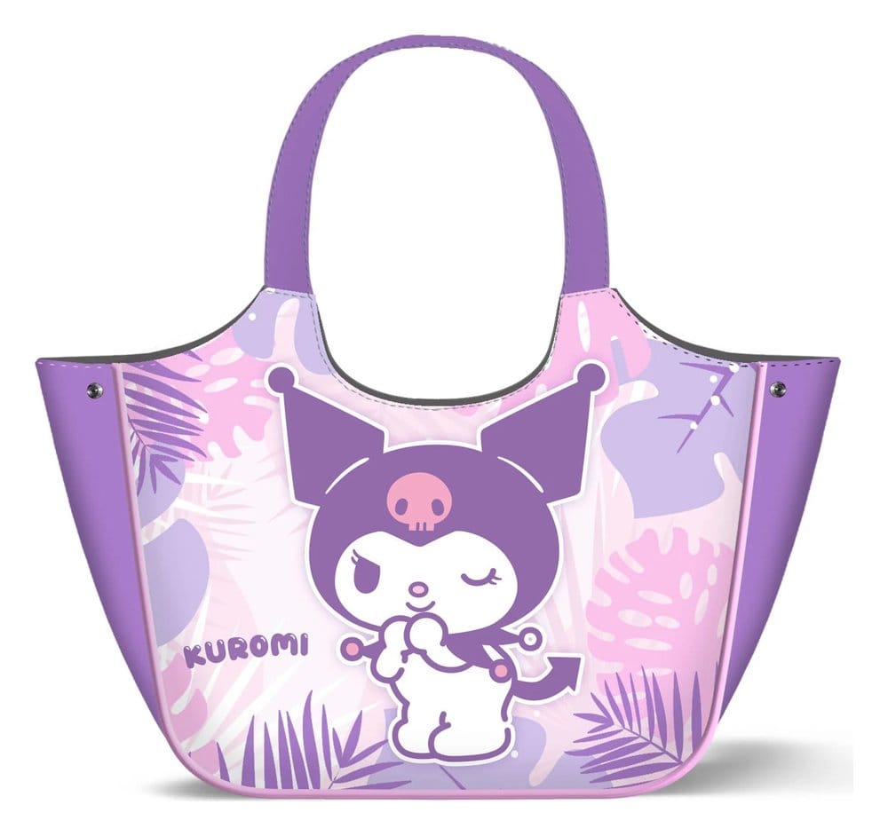 Sanrio Summer Strandtasche Kuromi Funny - Preorder - ETA: 25.09.2026