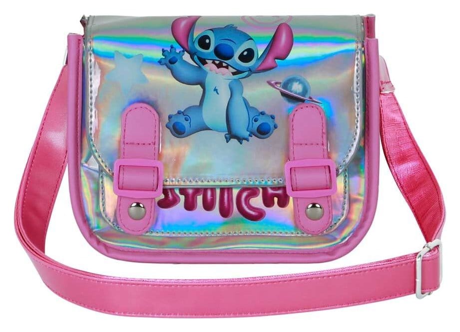 Lilo & Stitch Schultertasche XS Cosmic - Preorder - ETA: 16.07.2026