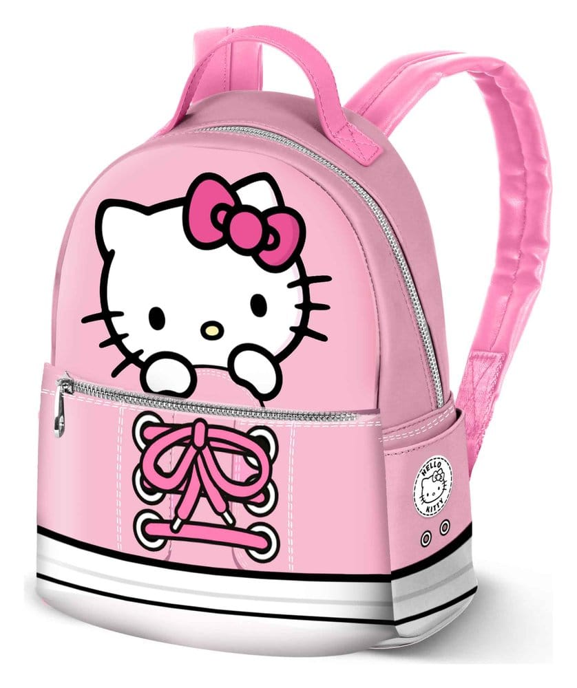 Sanrio Small Heady Rucksack Hello Kitty Sneakers - Versand: 7 Tage nach Bestellung