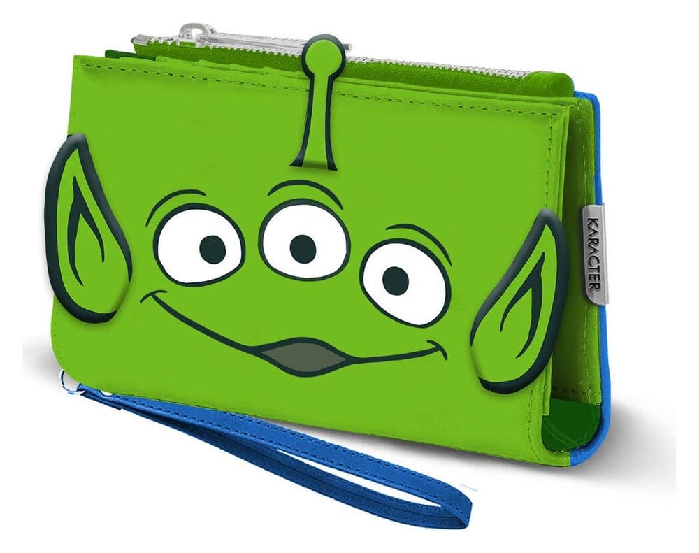Toy Story Slim Brieftasche Alien - Preorder - ETA: 19.11.2026