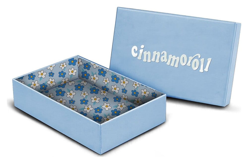 Sanrio Slim Geldbörse Cinnamoroll Face - Versand: 7 Tage nach Bestellung