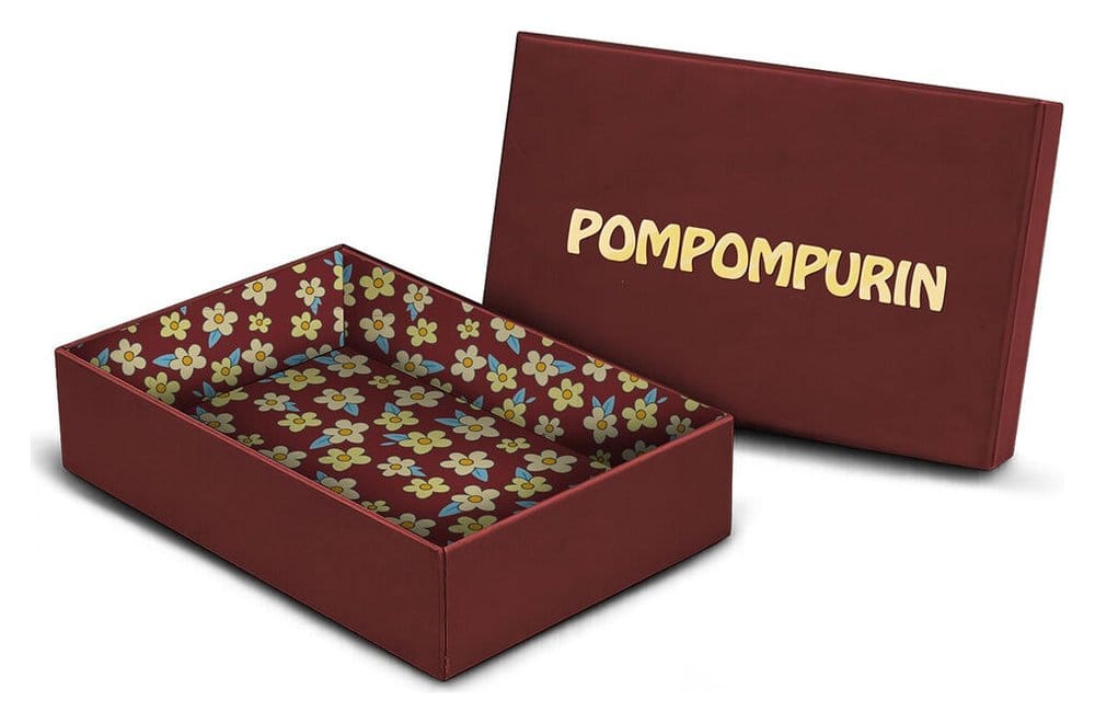 Sanrio Slim Geldbörse Pompompurin Face - Versand: 7 Tage nach Bestellung