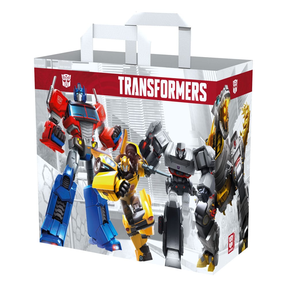 Transformers Tragetasche - Versand: 7 Tage nach Bestellung