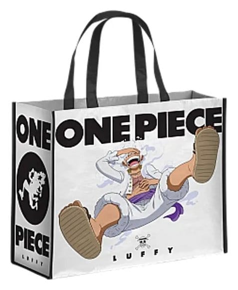One Piece Einkaufstasche Luffy Gear 5 - Preorder - ETA: 17.09.2026