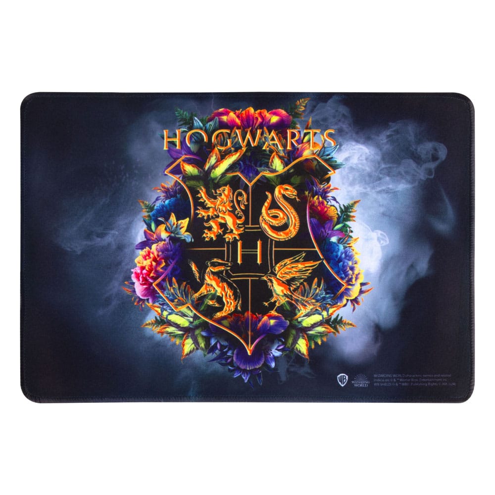 Harry Potter Mousepad Hogwarts 35 x 25 cm - Preorder - ETA: 24.09.2025