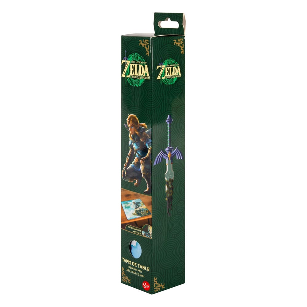 The Legend of Zelda Mousepad Pierre 35 x 25 cm - Versand: 5-7 Tage nach Bestellung