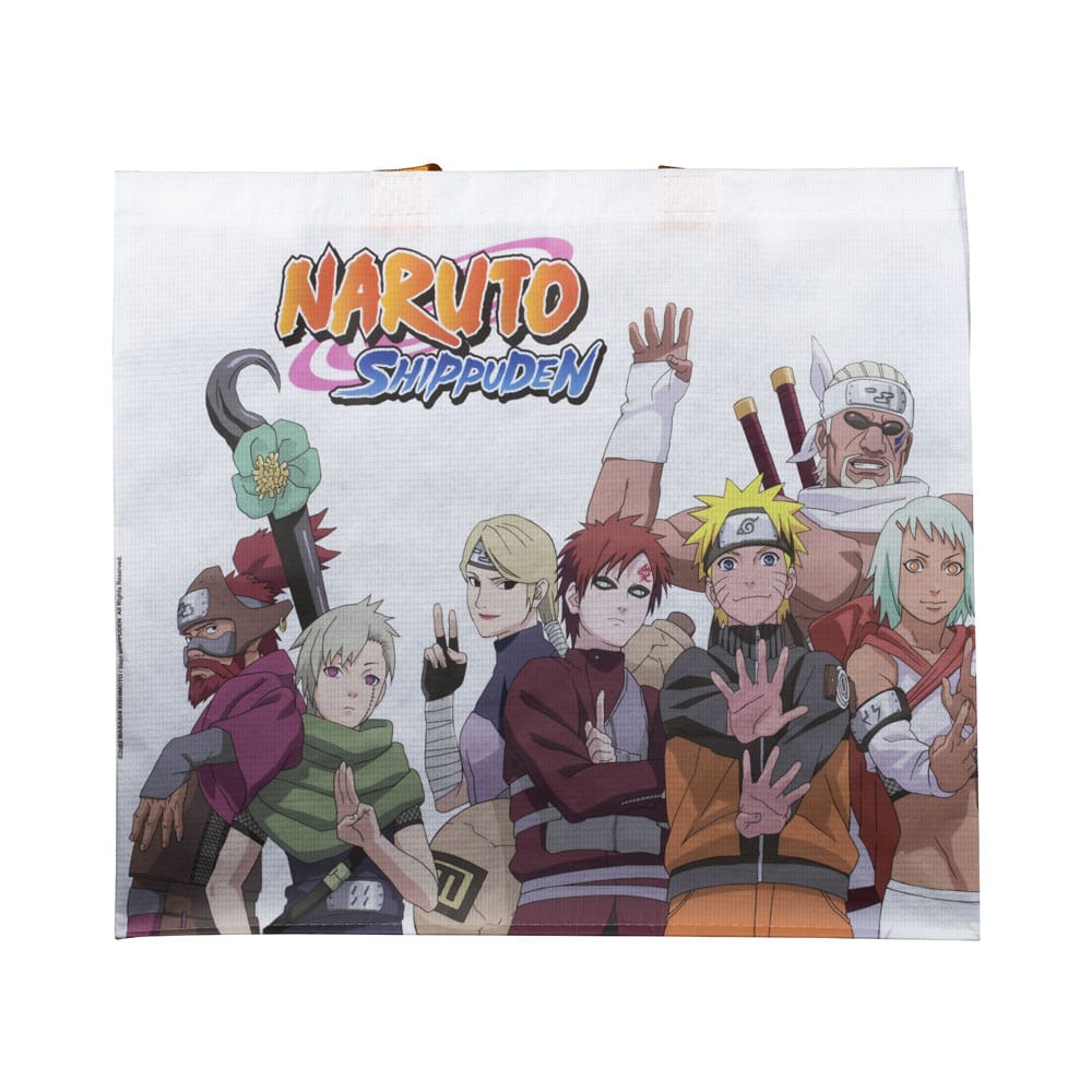 Naruto Shippuden Tragetasche Naruto - Versand: 5-7 Tage nach Bestellung