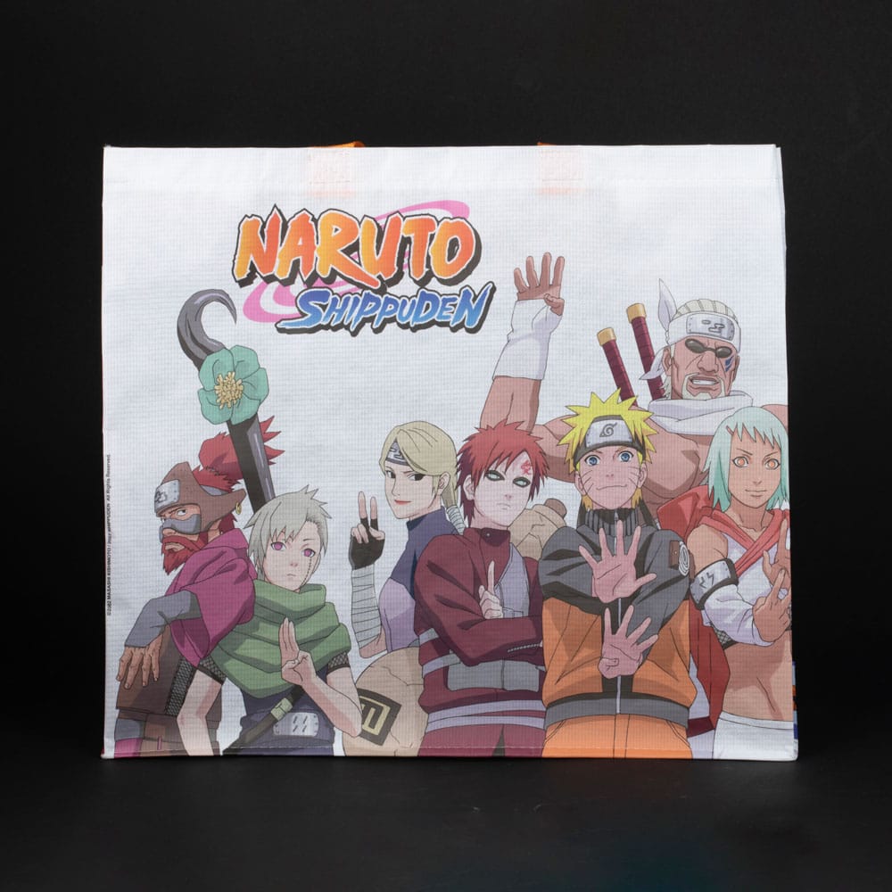 Naruto Shippuden Tragetasche Naruto - Versand: 5-7 Tage nach Bestellung