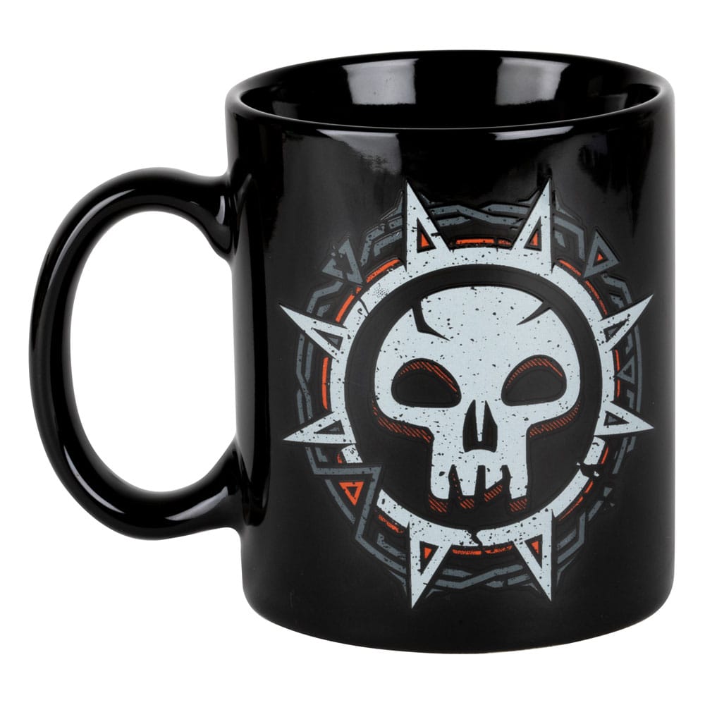 Magic the Gathering Tasse Black Mana 320 ml - Preorder - ETA: 08.05.2025