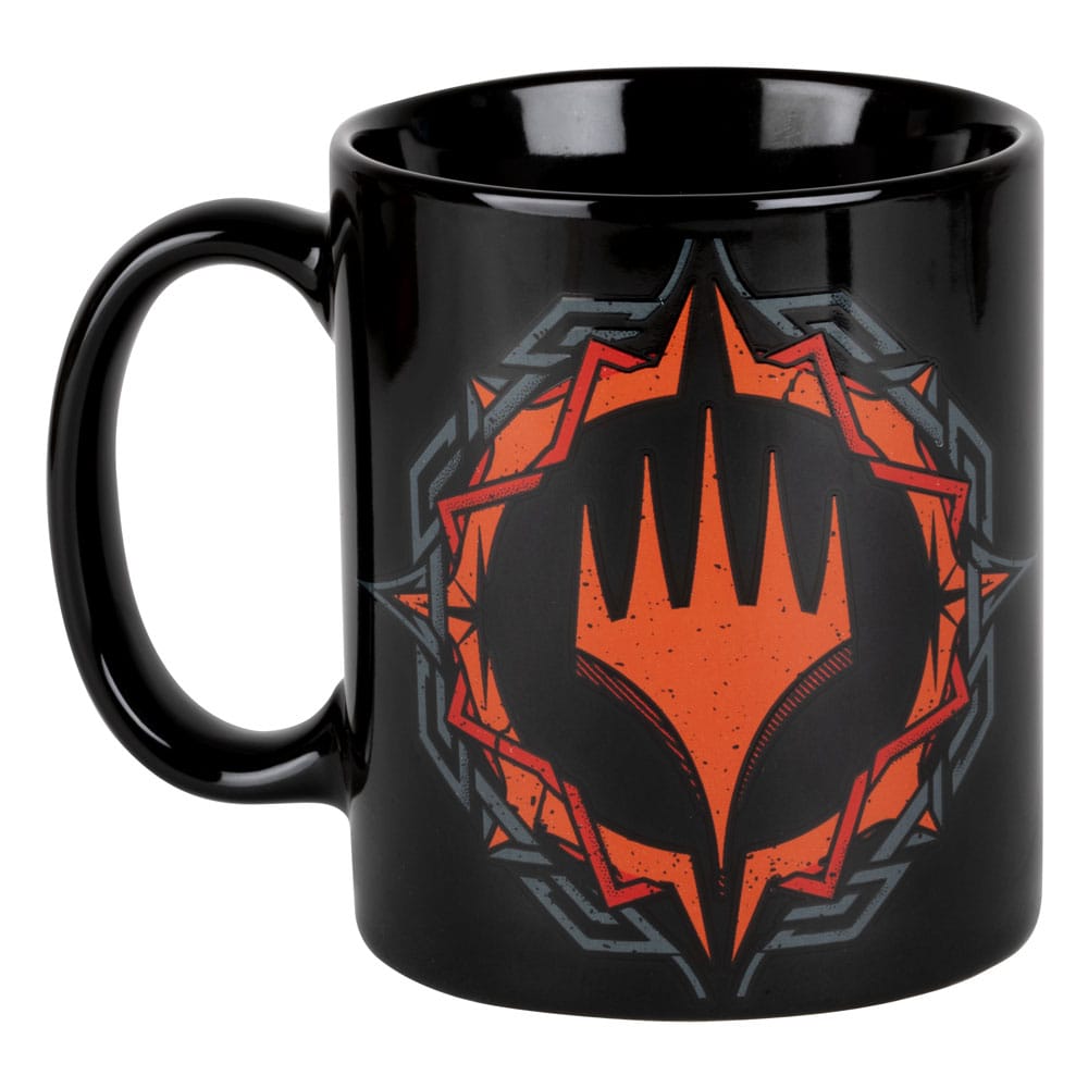 Magic the Gathering Tasse Logo Red 320 ml - Preorder - ETA: 08.09.2025