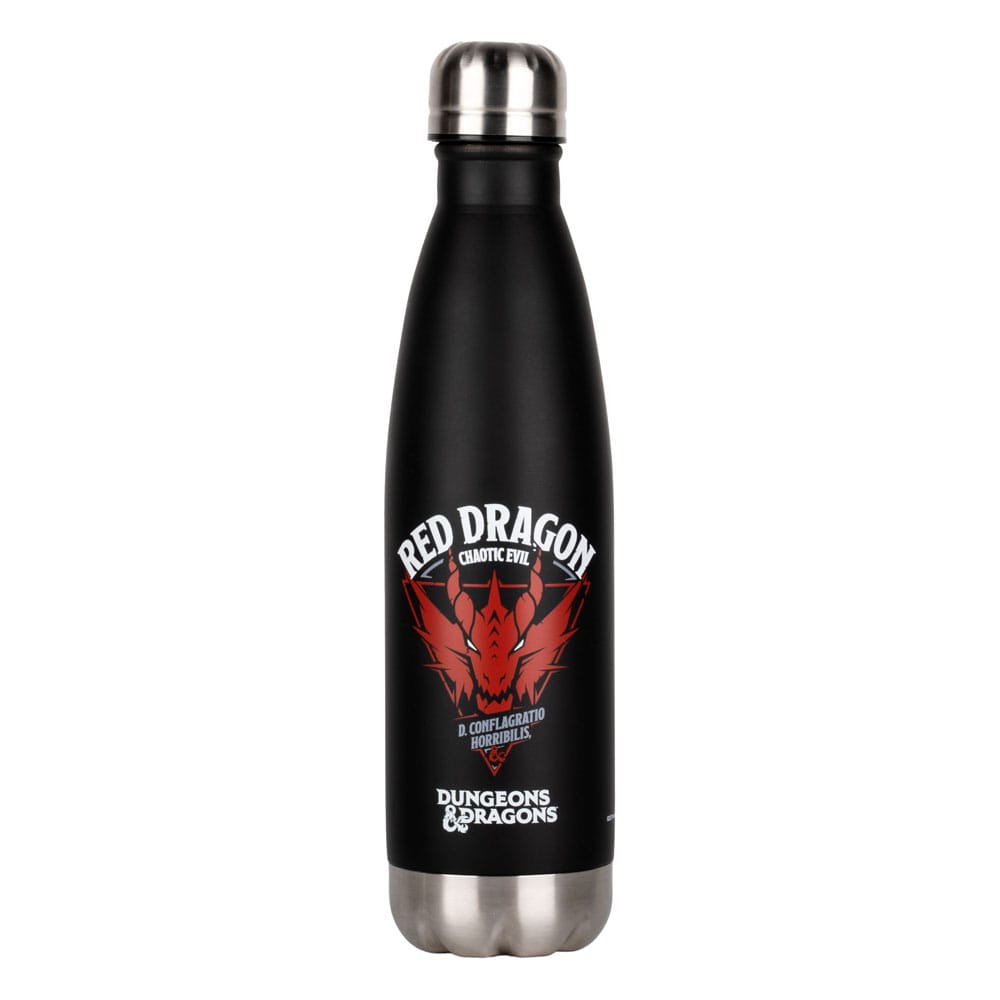 Dungeons & Dragons Thermosflasche Red Dragon - Versand: 5-7 Tage nach Bestellung