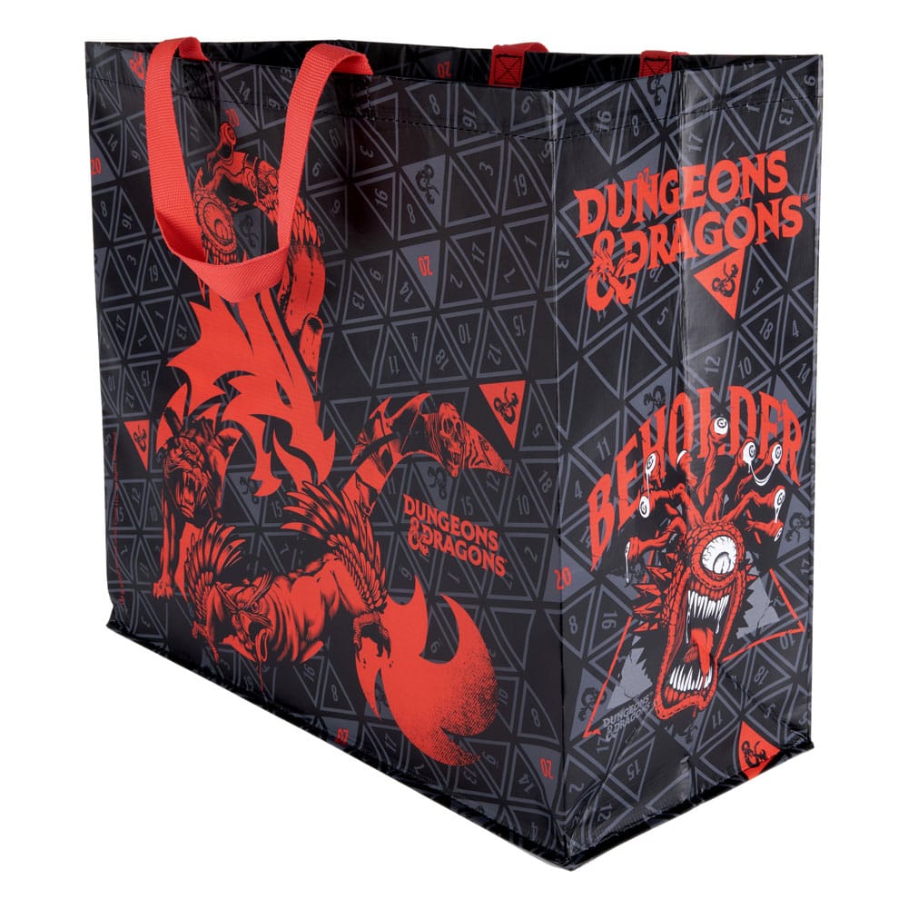 Dungeons & Dragons Tragetasche Monsters - Preorder - ETA: 27.11.2025