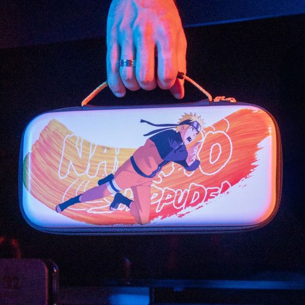 Naruto Tragetasche Switch 2 Brush - Versand: 5-7 Tage nach Bestellung