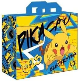Pokemon Tragetasche Pikachu - Preorder - ETA: 27.11.2025