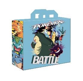 Pokemon Tragetasche Battle - Preorder - ETA: 27.11.2025
