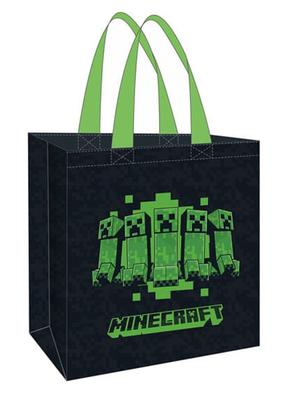 Minecraft Tragetasche Creeper - Preorder - ETA: 25.10.2025
