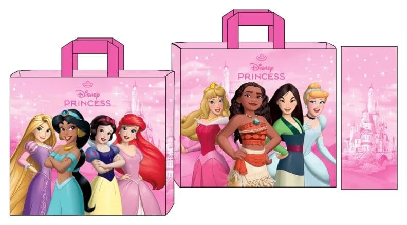Disney Prinzessin Einkaufstasche - Preorder - ETA: 17.09.2026