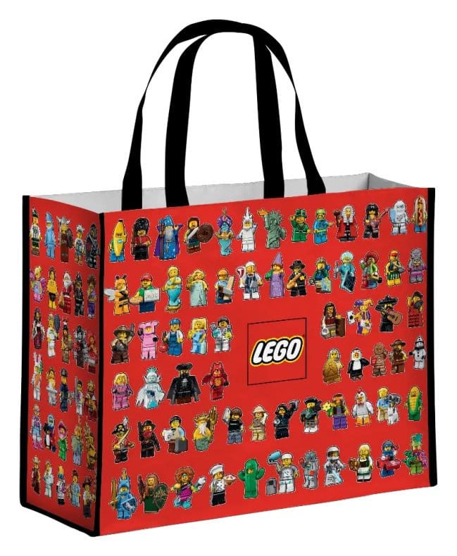 Lego Einkaufstasche Kollektion - Preorder - ETA: 23.10.2026