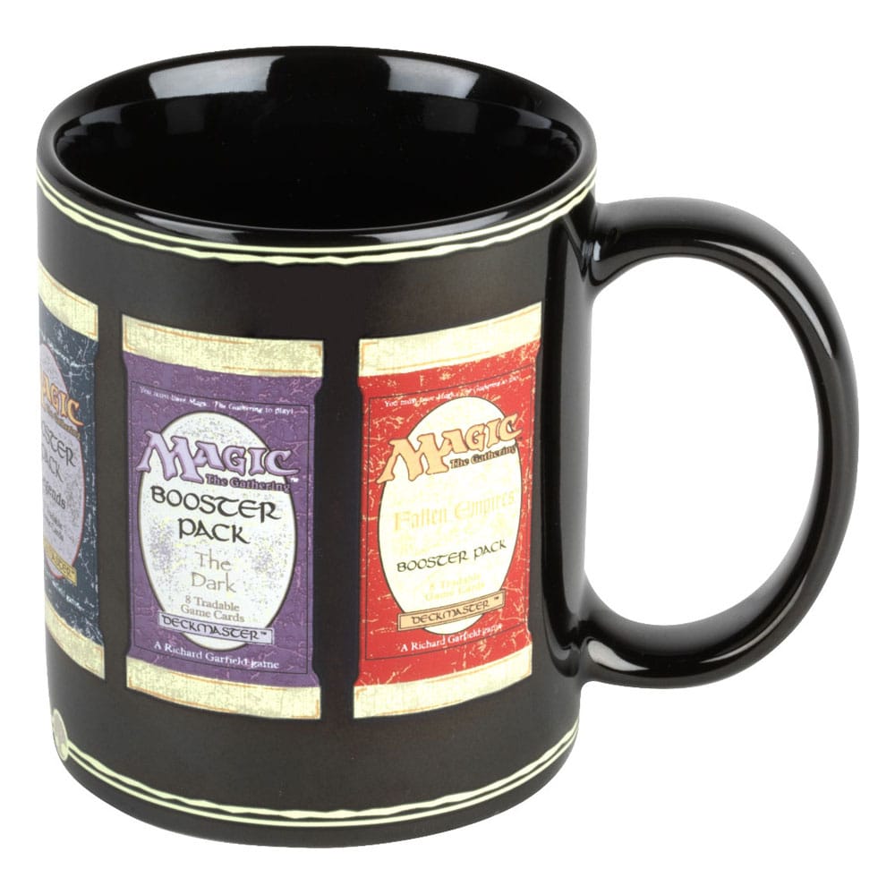 Magic the Gathering Tasse Booster Packs 320 ml - Preorder - ETA: 08.09.2025