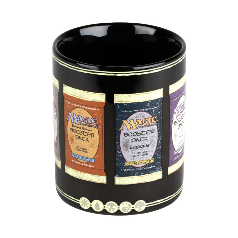 Magic the Gathering Tasse Booster Packs 320 ml - Preorder - ETA: 08.09.2025