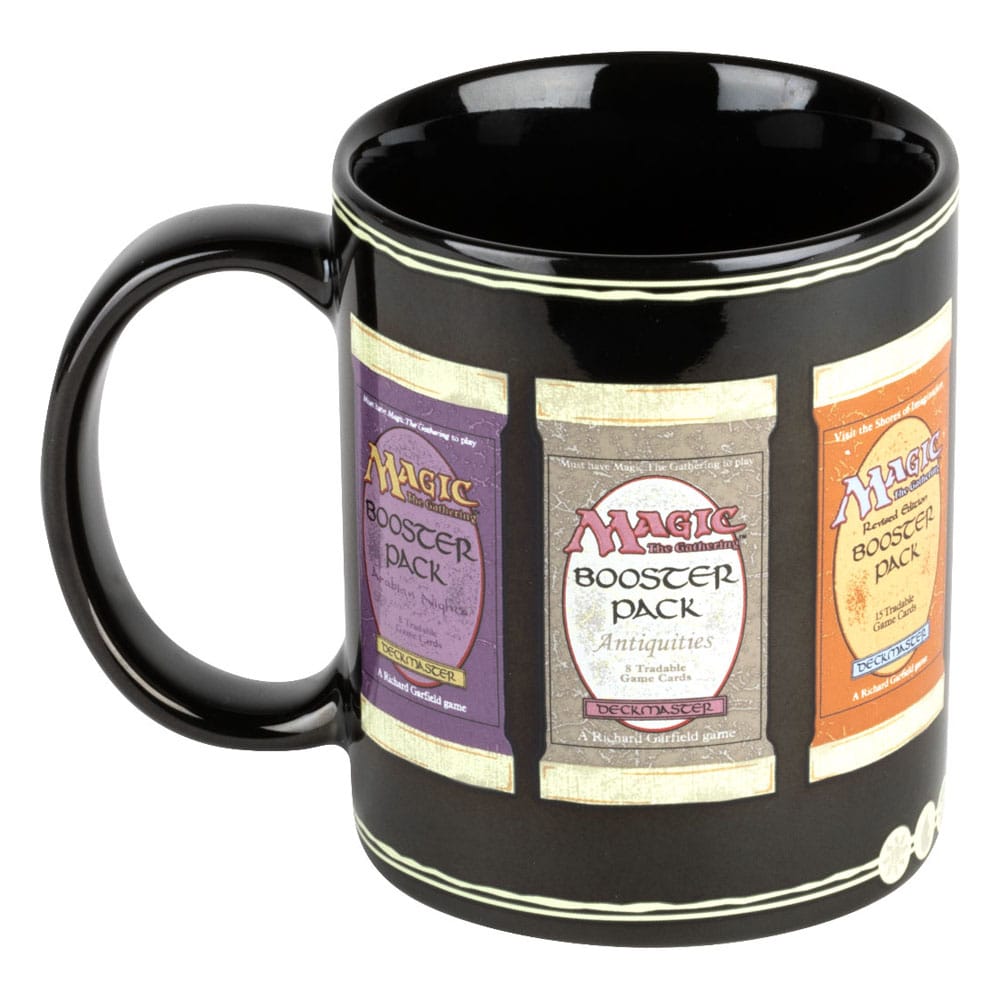 Magic the Gathering Tasse Booster Packs 320 ml - Preorder - ETA: 08.09.2025