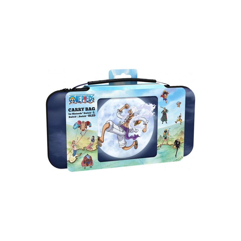 One Piece Tragetasche Switch 2 Moon - Preorder - ETA: 27.11.2025