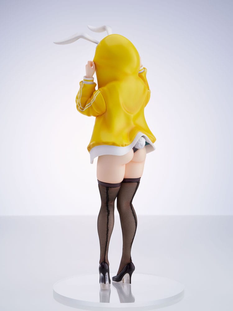 Original Character PVC Statue 1/6 Hinata Sakura Shyness Bunny 29 cm - Versand: 5-7 Tage nach Bestellung