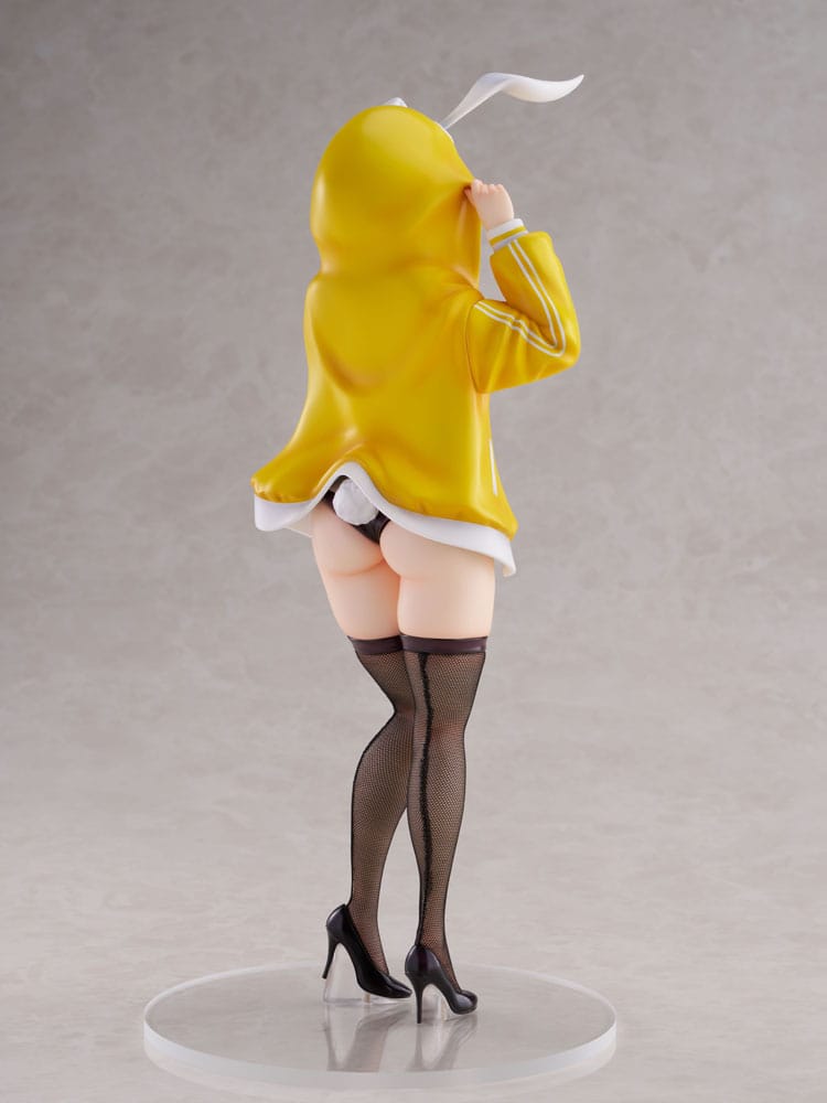 Original Character PVC Statue 1/6 Hinata Sakura Shyness Bunny 29 cm - Versand: 5-7 Tage nach Bestellung