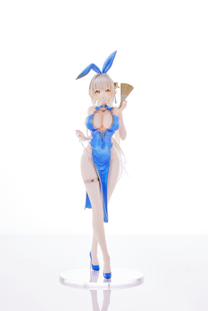Original Character PVC Statue 1/6 Sakura Chaperina Philosys Chinese Dress Ver. 27 cm - Preorder - ETA: 20.12.2025