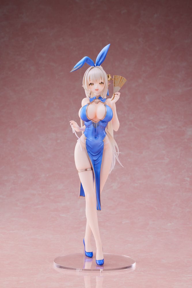 Original Character PVC Statue 1/6 Sakura Chaperina Philosys Chinese Dress Ver. 27 cm - Preorder - ETA: 20.12.2025