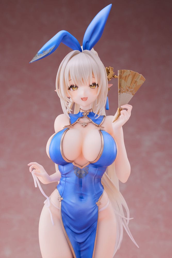 Original Character PVC Statue 1/6 Sakura Chaperina Philosys Chinese Dress Ver. 27 cm - Preorder - ETA: 20.12.2025