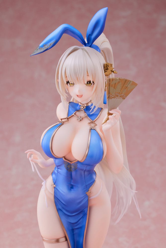 Original Character PVC Statue 1/6 Sakura Chaperina Philosys Chinese Dress Ver. 27 cm - Preorder - ETA: 20.12.2025