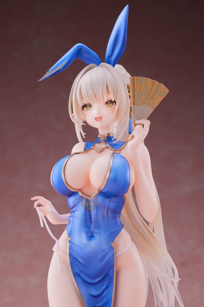 Original Character PVC Statue 1/6 Sakura Chaperina Philosys Chinese Dress Ver. 27 cm - Preorder - ETA: 20.12.2025