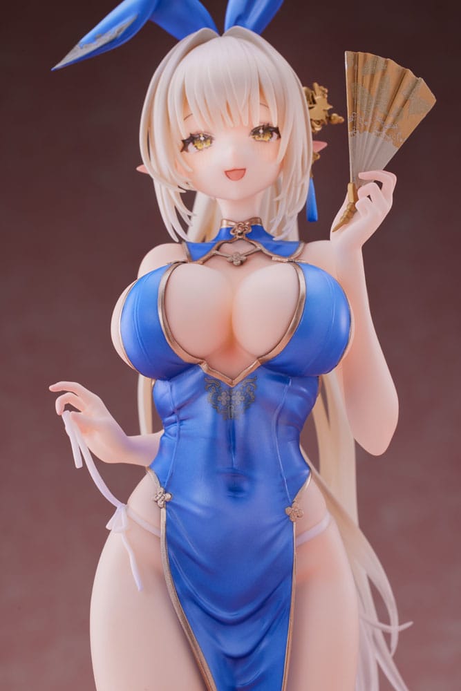 Original Character PVC Statue 1/6 Sakura Chaperina Philosys Chinese Dress Ver. 27 cm - Preorder - ETA: 20.12.2025