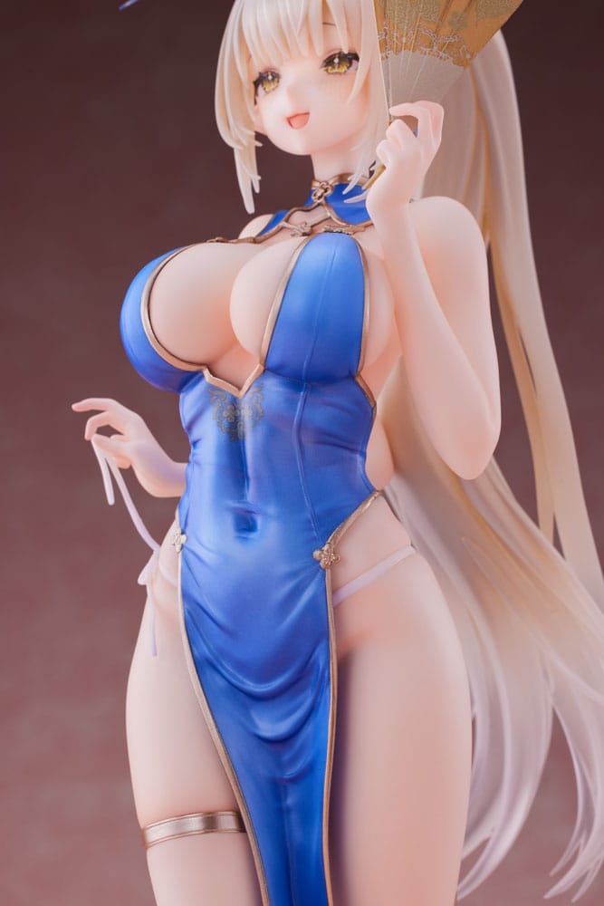 Original Character PVC Statue 1/6 Sakura Chaperina Philosys Chinese Dress Ver. 27 cm - Preorder - ETA: 20.12.2025