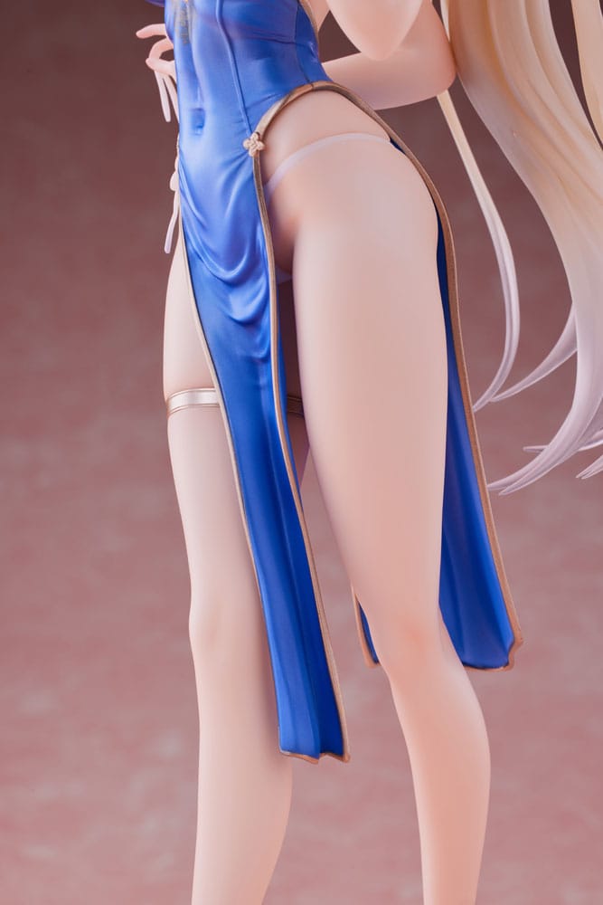 Original Character PVC Statue 1/6 Sakura Chaperina Philosys Chinese Dress Ver. 27 cm - Preorder - ETA: 20.12.2025