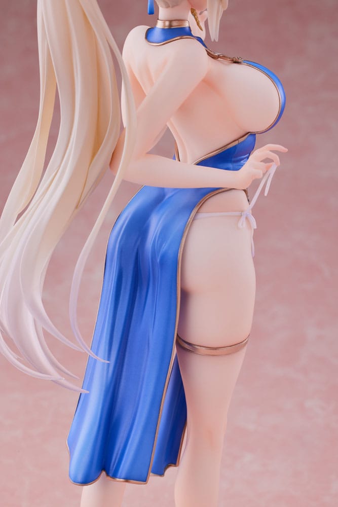 Original Character PVC Statue 1/6 Sakura Chaperina Philosys Chinese Dress Ver. 27 cm - Preorder - ETA: 20.12.2025