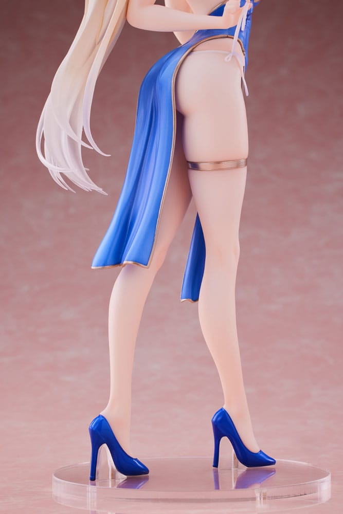 Original Character PVC Statue 1/6 Sakura Chaperina Philosys Chinese Dress Ver. 27 cm - Preorder - ETA: 20.12.2025