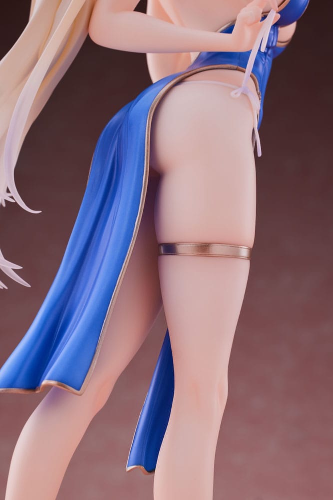 Original Character PVC Statue 1/6 Sakura Chaperina Philosys Chinese Dress Ver. 27 cm - Preorder - ETA: 20.12.2025