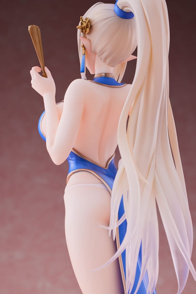 Original Character PVC Statue 1/6 Sakura Chaperina Philosys Chinese Dress Ver. 27 cm - Preorder - ETA: 20.12.2025