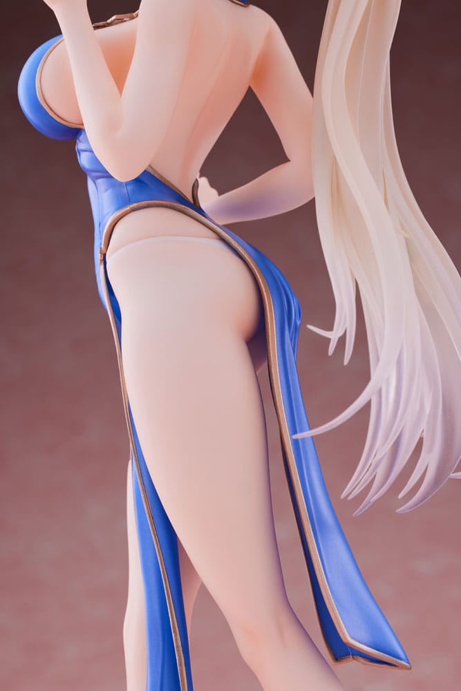 Original Character PVC Statue 1/6 Sakura Chaperina Philosys Chinese Dress Ver. 27 cm - Preorder - ETA: 20.12.2025