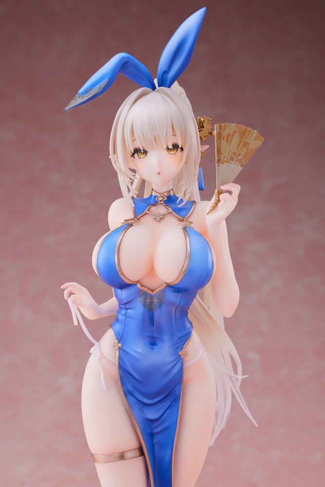 Original Character PVC Statue 1/6 Sakura Chaperina Philosys Chinese Dress Ver. 27 cm - Preorder - ETA: 20.12.2025